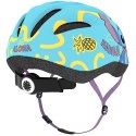 KASK ROWEROWY S 48-52CM STITCH