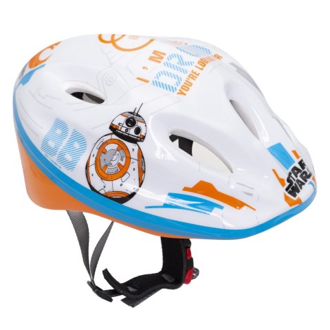 KASK ROWEROWY STAR WARS BB8 KASK ROWEROWY STAR WARS BB8