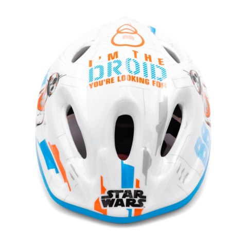 KASK ROWEROWY STAR WARS BB8 KASK ROWEROWY STAR WARS BB8