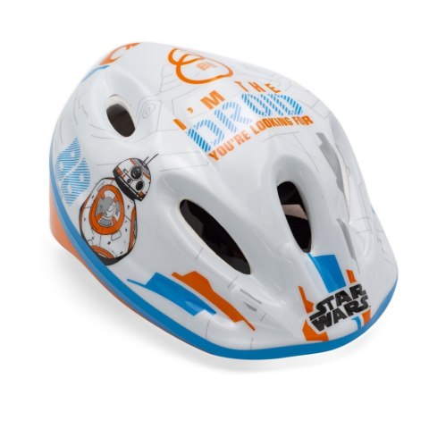 KASK ROWEROWY STAR WARS BB8 KASK ROWEROWY STAR WARS BB8
