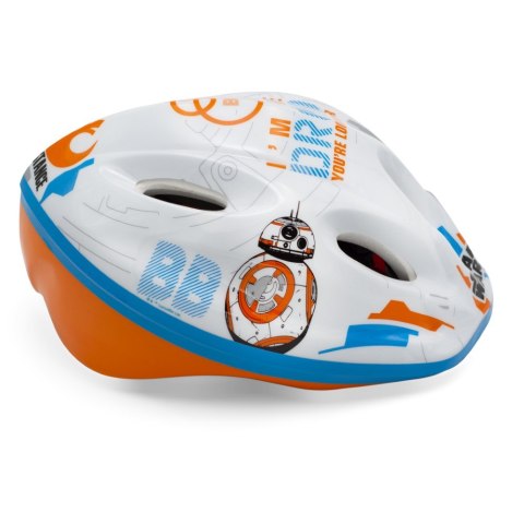 KASK ROWEROWY STAR WARS BB8 KASK ROWEROWY STAR WARS BB8