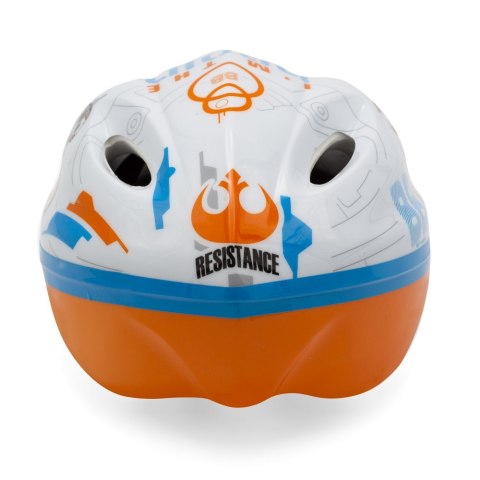 KASK ROWEROWY STAR WARS BB8 KASK ROWEROWY STAR WARS BB8