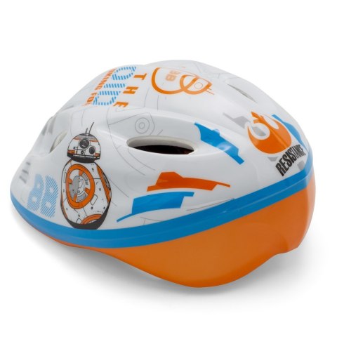 KASK ROWEROWY STAR WARS BB8 KASK ROWEROWY STAR WARS BB8