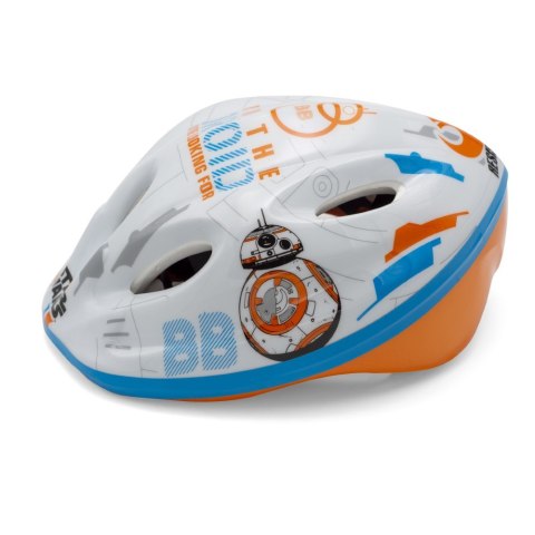 KASK ROWEROWY STAR WARS BB8 KASK ROWEROWY STAR WARS BB8