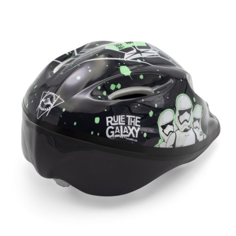 KASK ROWEROWY STAR WARS SZTURMOWIEC KASK ROWEROWY STAR WARS SZTURMOWIEC