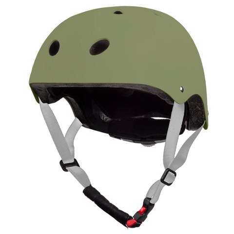 KASK SPORTOWY 7-BRAND ARMY GREEN KASK SPORTOWY 7-BRAND ARMY GREEN