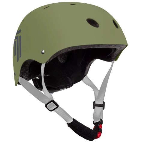 KASK SPORTOWY 7-BRAND ARMY GREEN KASK SPORTOWY 7-BRAND ARMY GREEN