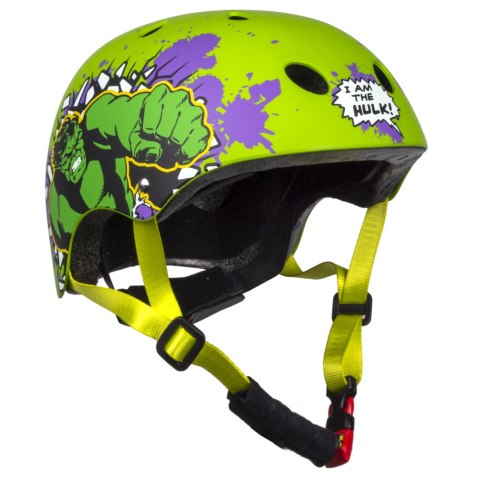 KASK SPORTOWY AVENGERS HULK KASK SPORTOWY AVENGERS HULK