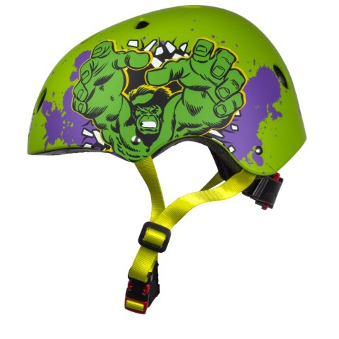 KASK SPORTOWY AVENGERS HULK KASK SPORTOWY AVENGERS HULK