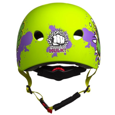 KASK SPORTOWY AVENGERS HULK KASK SPORTOWY AVENGERS HULK
