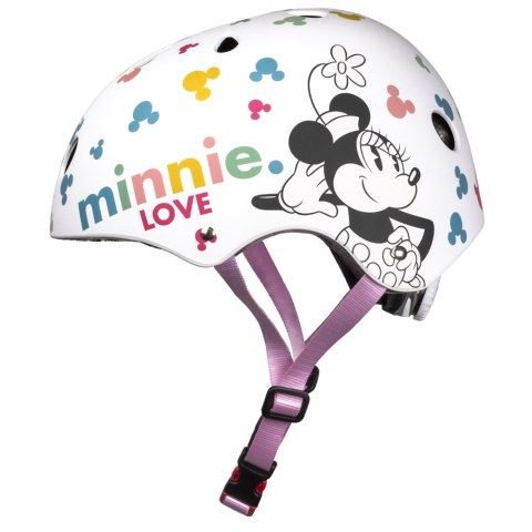 KASK SPORTOWY MINNIE WHITE KASK SPORTOWY MINNIE WHITE