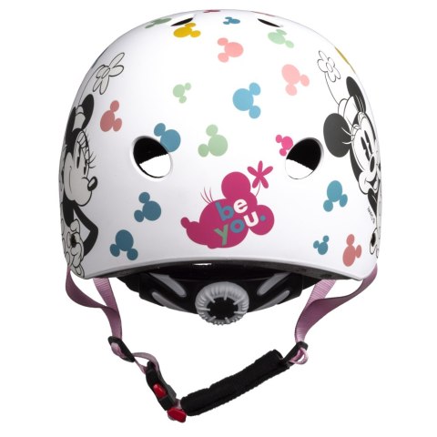 KASK SPORTOWY MINNIE WHITE KASK SPORTOWY MINNIE WHITE