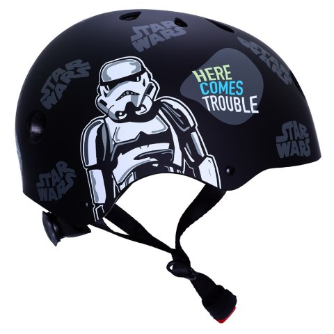 KASK SPORTOWY STAR WARS KASK SPORTOWY STAR WARS