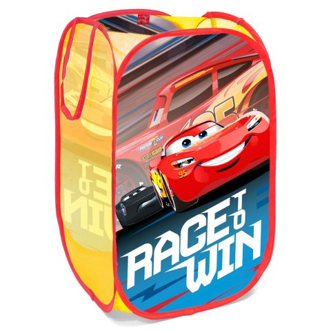 KOSZ NA ZABAWKI CARS KOSZ NA ZABAWKI CARS