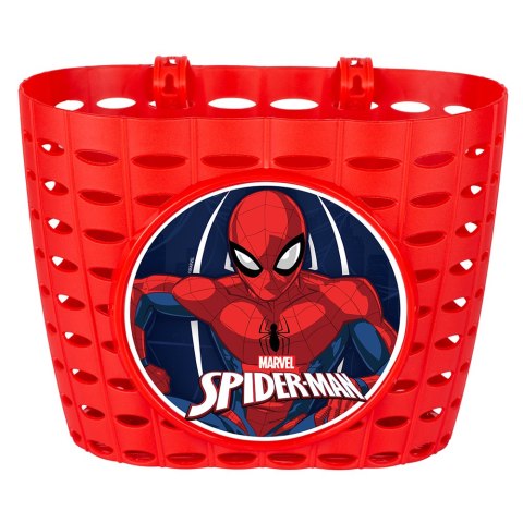 KOSZYK NA ROWER SPIDER-MAN KOSZYK NA ROWER SPIDER-MAN