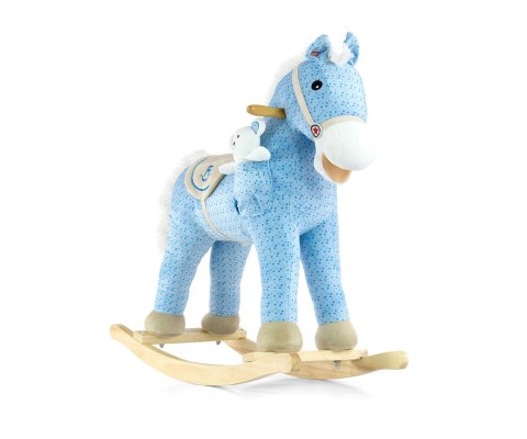 Koń Pony Blue Koń Pony Blue