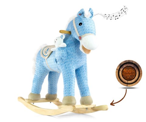 Koń Pony Blue Koń Pony Blue