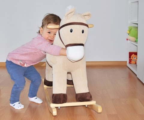 Koń Pony Blue Koń Pony Blue