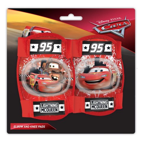OCHRANIACZE ROWEROWE - KOLANA I ŁOKCIE - CARS OCHRANIACZE ROWEROWE - KOLANA I ŁOKCIE - CARS