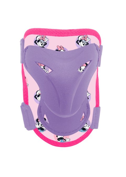 OCHRANIACZE SKATE - KOLANA, ŁOKCIE, NADGARSTKI - MINNIE OCHRANIACZE SKATE - KOLANA, ŁOKCIE, NADGARSTKI - MINNIE