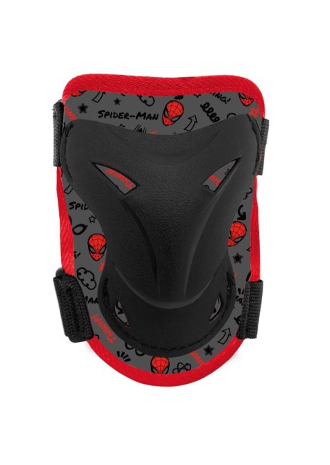 OCHRANIACZE SKATE - KOLANA, ŁOKCIE, NADGARSTKI - SPIDER-MAN OCHRANIACZE SKATE - KOLANA, ŁOKCIE, NADGARSTKI - SPIDER-MAN