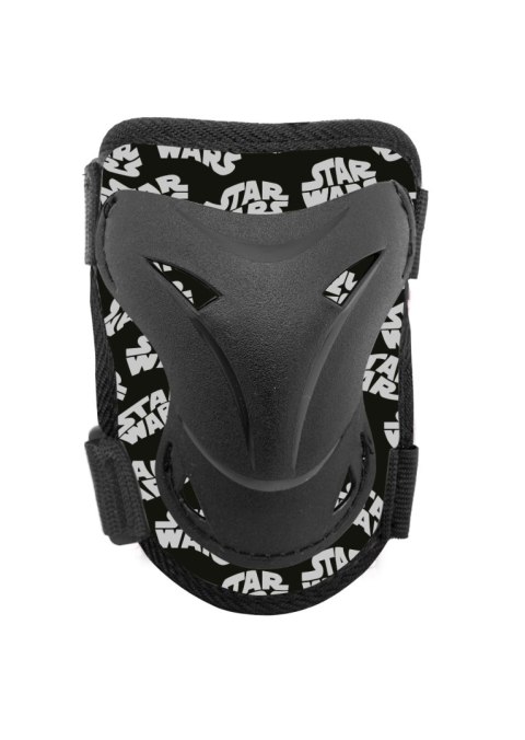 OCHRANIACZE SKATE - KOLANA, ŁOKCIE, NADGARSTKI - STAR WARS OCHRANIACZE SKATE - KOLANA, ŁOKCIE, NADGARSTKI - STAR WARS