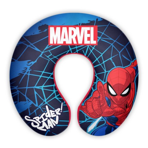 PODUSZKA NA SZYJĘ SPIDER-MAN DUŻA PODUSZKA NA SZYJĘ SPIDER-MAN DUŻA