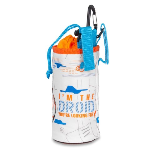 POKROWIEC NA BUTELKĘ STAR WARS BB8 POKROWIEC NA BUTELKĘ STAR WARS BB8