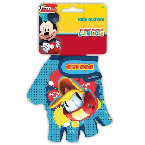 RĘKAWICZKI NA ROWER MICKEY RĘKAWICZKI NA ROWER MICKEY