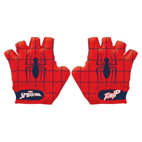 RĘKAWICZKI NA ROWER SPIDER-MAN RĘKAWICZKI NA ROWER SPIDER-MAN