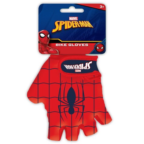 RĘKAWICZKI NA ROWER SPIDER-MAN RĘKAWICZKI NA ROWER SPIDER-MAN