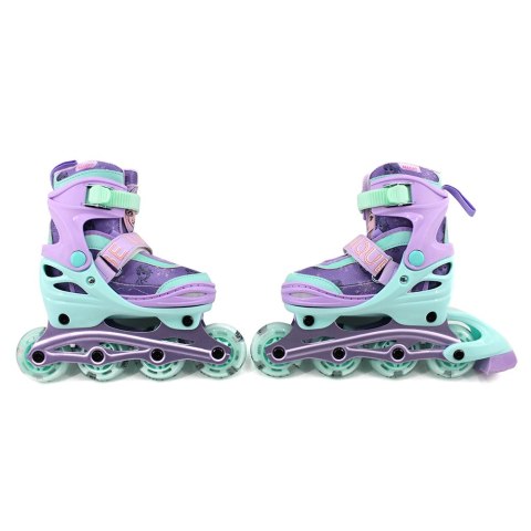 ROLKI SOFT BOOT 3 IN 1 - FROZEN - ROZMIAR 30-33 ROLKI SOFT BOOT 3 IN 1 - FROZEN - ROZMIAR 30-33