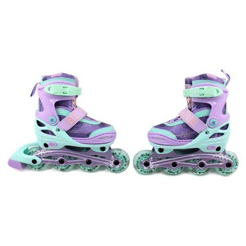 ROLKI SOFT BOOT 3 IN 1 - FROZEN - ROZMIAR 34-37 ROLKI SOFT BOOT 3 IN 1 - FROZEN - ROZMIAR 34-37