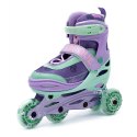 ROLKI SOFT BOOT 3 IN 1 - FROZEN - ROZMIAR 34-37