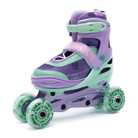 ROLKI SOFT BOOT 3 IN 1 - FROZEN - ROZMIAR 34-37 ROLKI SOFT BOOT 3 IN 1 - FROZEN - ROZMIAR 34-37