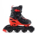 ROLKI SOFT BOOT 3 IN 1 - SPIDER-MAN - ROZMIAR 34-37