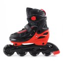 ROLKI SOFT BOOT 3 IN 1 - SPIDER-MAN - ROZMIAR 34-37