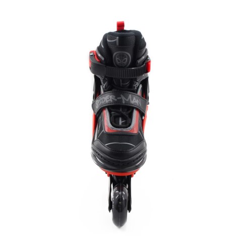 ROLKI SOFT BOOT 3 IN 1 - SPIDER-MAN - ROZMIAR 34-37 ROLKI SOFT BOOT 3 IN 1 - SPIDER-MAN - ROZMIAR 34-37