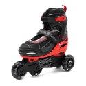 ROLKI SOFT BOOT 3 IN 1 - SPIDER-MAN - ROZMIAR 34-37