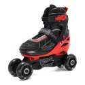 ROLKI SOFT BOOT 3 IN 1 - SPIDER-MAN - ROZMIAR 34-37