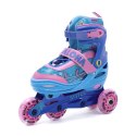 ROLKI SOFT BOOT 3 IN 1 - STITCH - ROZMIAR 30-33