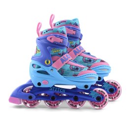 ROLKI SOFT BOOT 3 IN 1 - STITCH - ROZMIAR 34-37