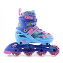 ROLKI SOFT BOOT 3 IN 1 - STITCH - ROZMIAR 34-37