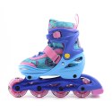 ROLKI SOFT BOOT 3 IN 1 - STITCH - ROZMIAR 34-37