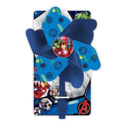 WIATRACZEK NA KIEROWNICĘ AVENGERS WIATRACZEK NA KIEROWNICĘ AVENGERS