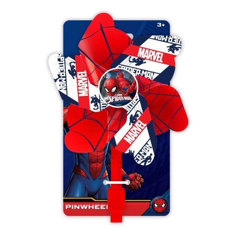 WIATRACZEK NA KIEROWNICĘ SPIDER-MAN WIATRACZEK NA KIEROWNICĘ SPIDER-MAN
