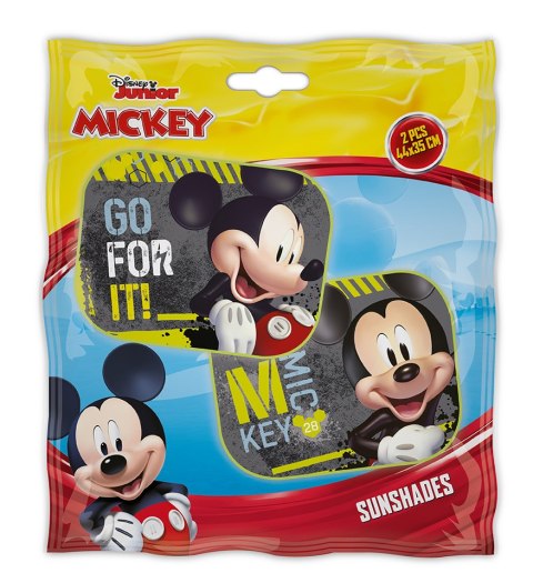 ZASŁONKI BOCZNE 2 SZT 44*35CM MICKEY ZASŁONKI BOCZNE 2 SZT 44*35CM MICKEY