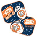 ZASŁONKI BOCZNE 2 SZT 44*35CM STAR WARS BB8
