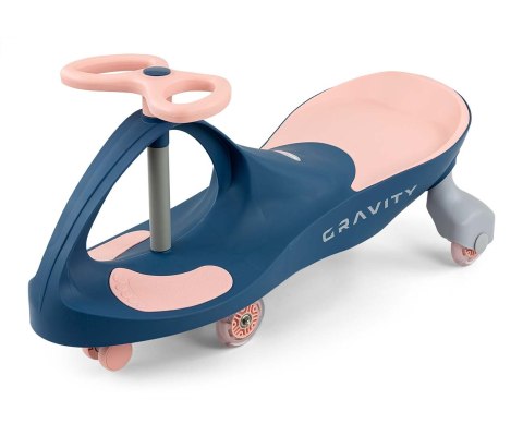 Milly Mally Jeździk Grawitacyjny Gravity Navy Pink Milly Mally Jeździk Grawitacyjny Gravity Navy Pink