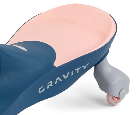 Milly Mally Jeździk Grawitacyjny Gravity Navy Pink Milly Mally Jeździk Grawitacyjny Gravity Navy Pink